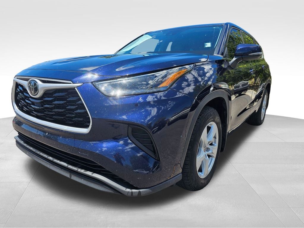 2021 Toyota Highlander L