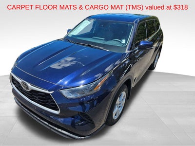 2021 Toyota Highlander L