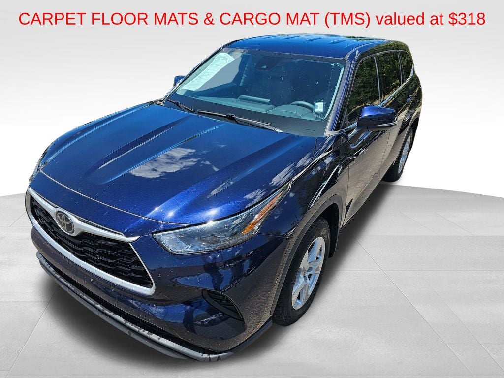 2021 Toyota Highlander L