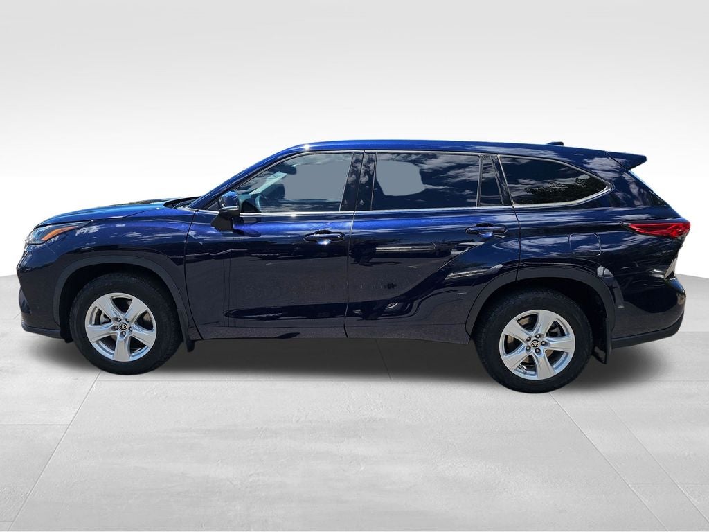 2021 Toyota Highlander L