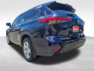 2021 Toyota Highlander L