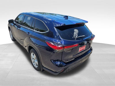 2021 Toyota Highlander L