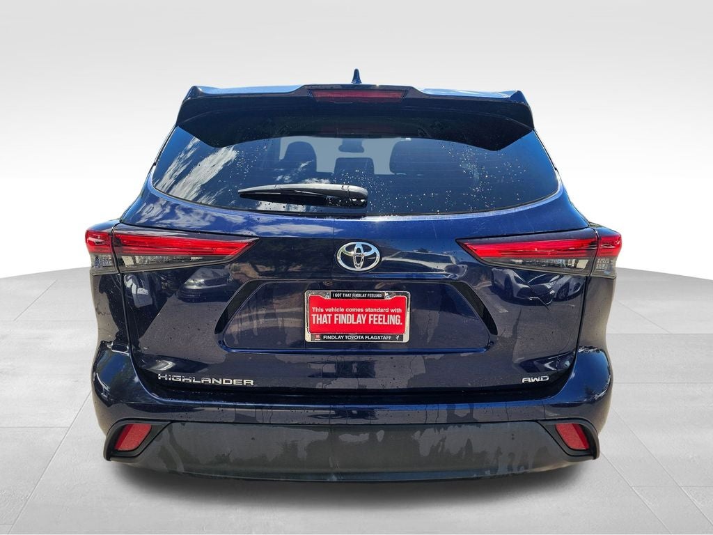 2021 Toyota Highlander L