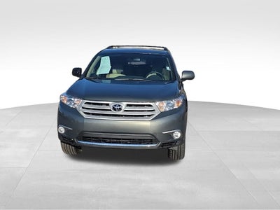 2013 Toyota Highlander Limited