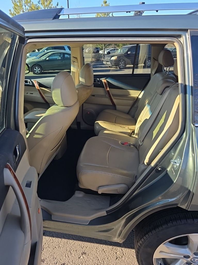 2013 Toyota Highlander Limited