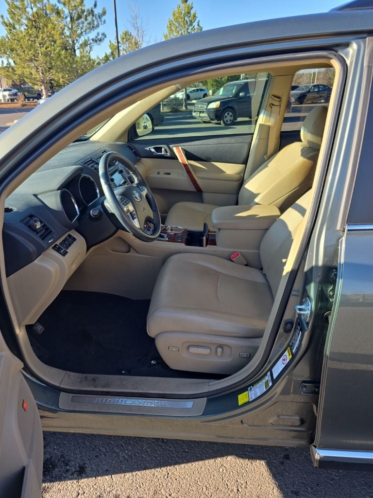 2013 Toyota Highlander Limited