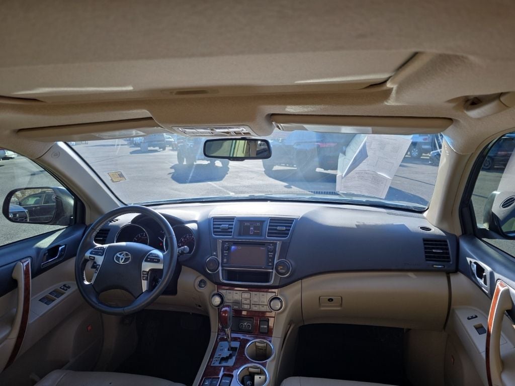 2013 Toyota Highlander Limited