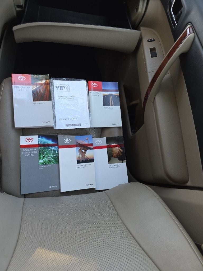 2013 Toyota Highlander Limited
