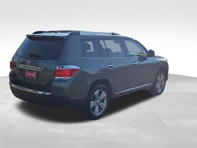 2013 Toyota Highlander Limited