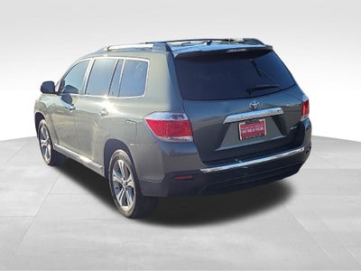 2013 Toyota Highlander Limited
