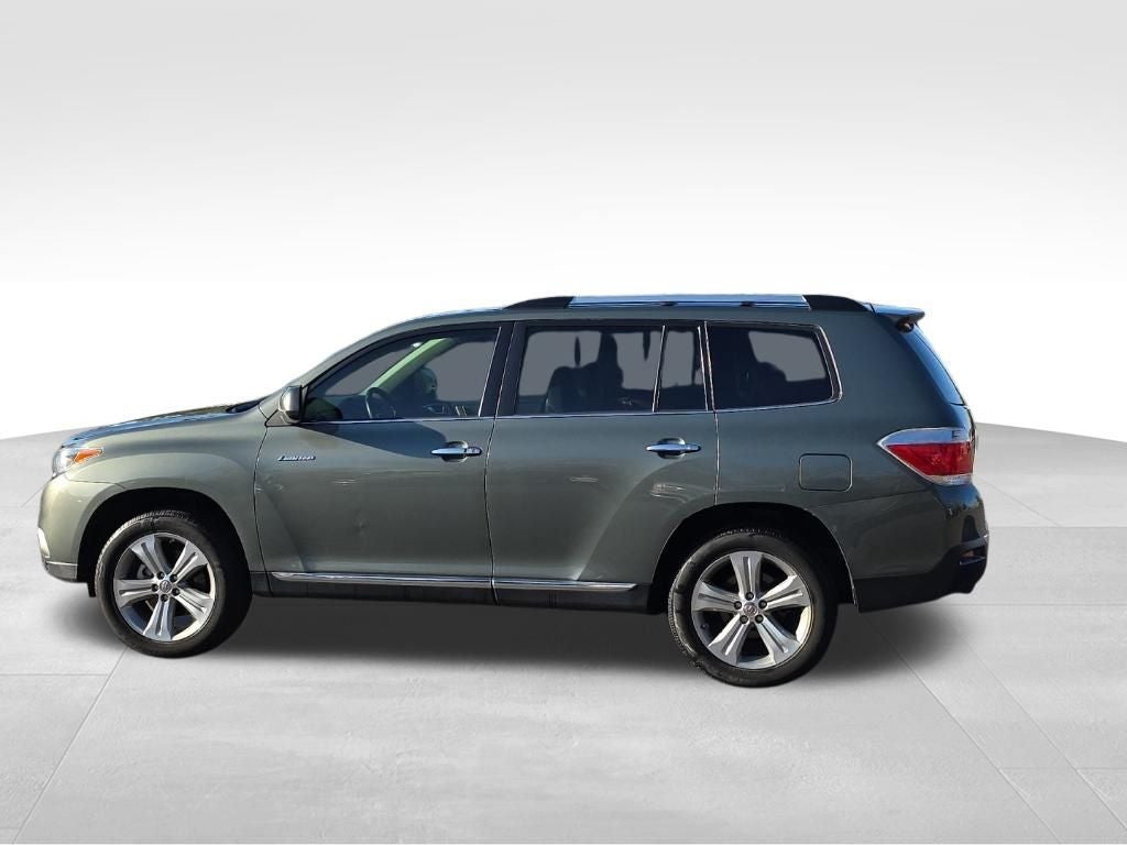 2013 Toyota Highlander Limited