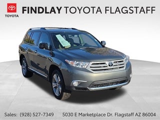2013 Toyota Highlander Limited