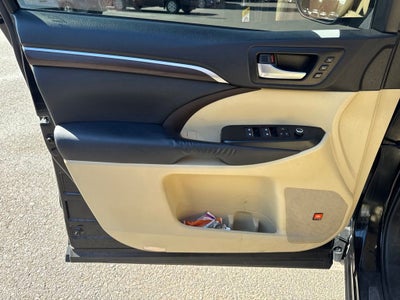 2015 Toyota Highlander Limited