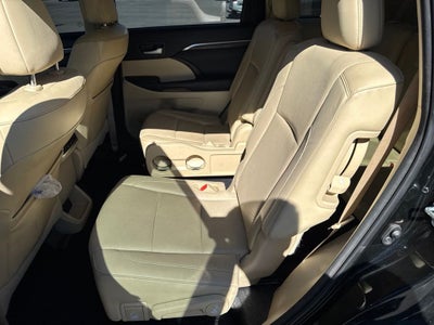 2015 Toyota Highlander Limited