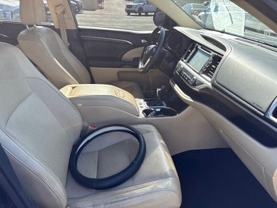 2015 Toyota Highlander Limited