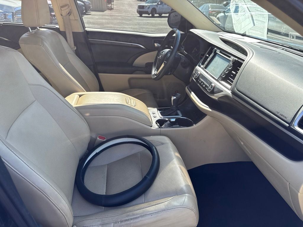 2015 Toyota Highlander Limited