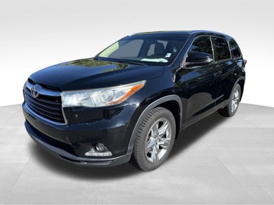2015 Toyota Highlander Limited