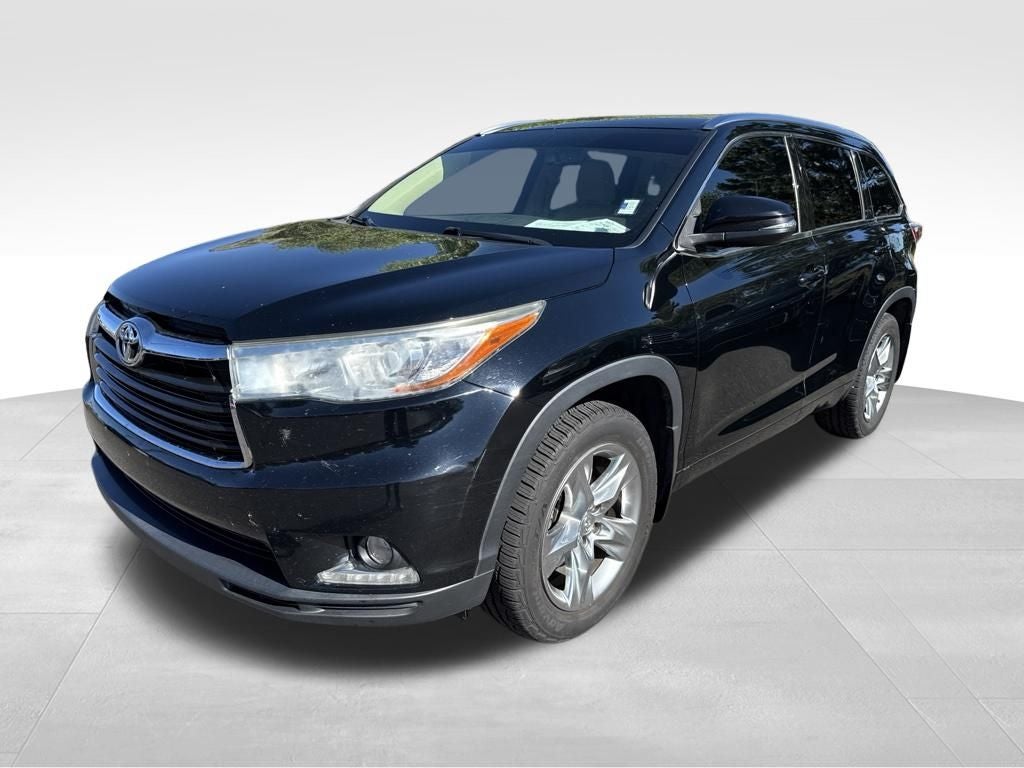 2015 Toyota Highlander Limited