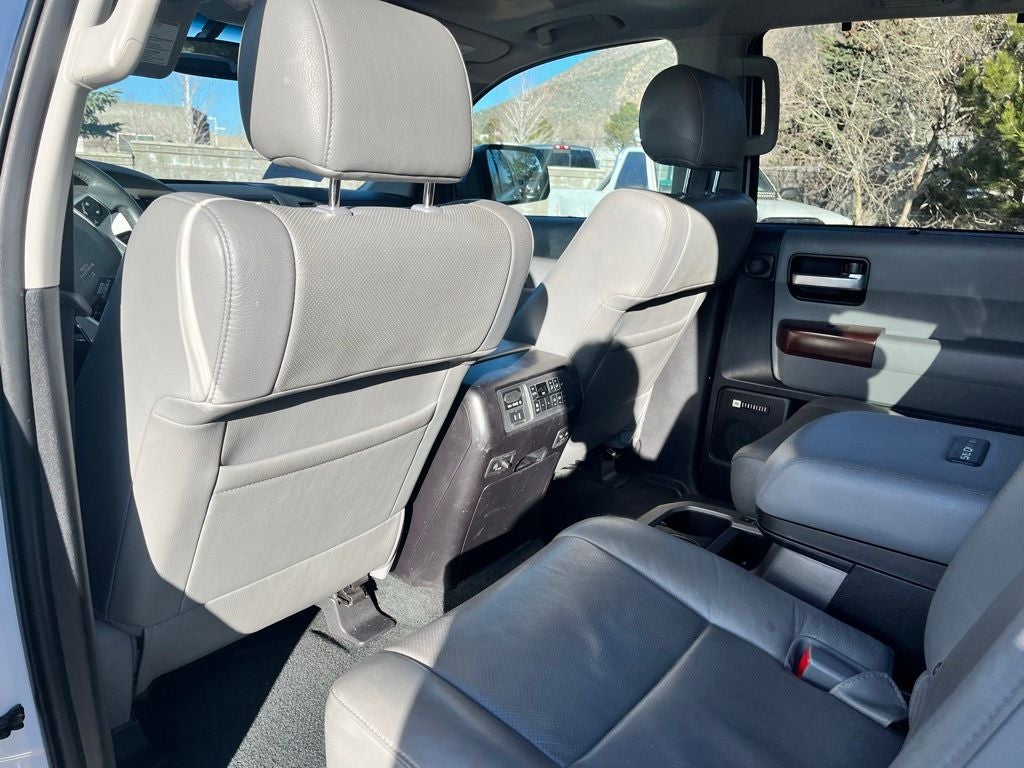 2017 Toyota Sequoia Platinum