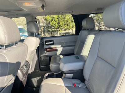 2017 Toyota Sequoia Platinum