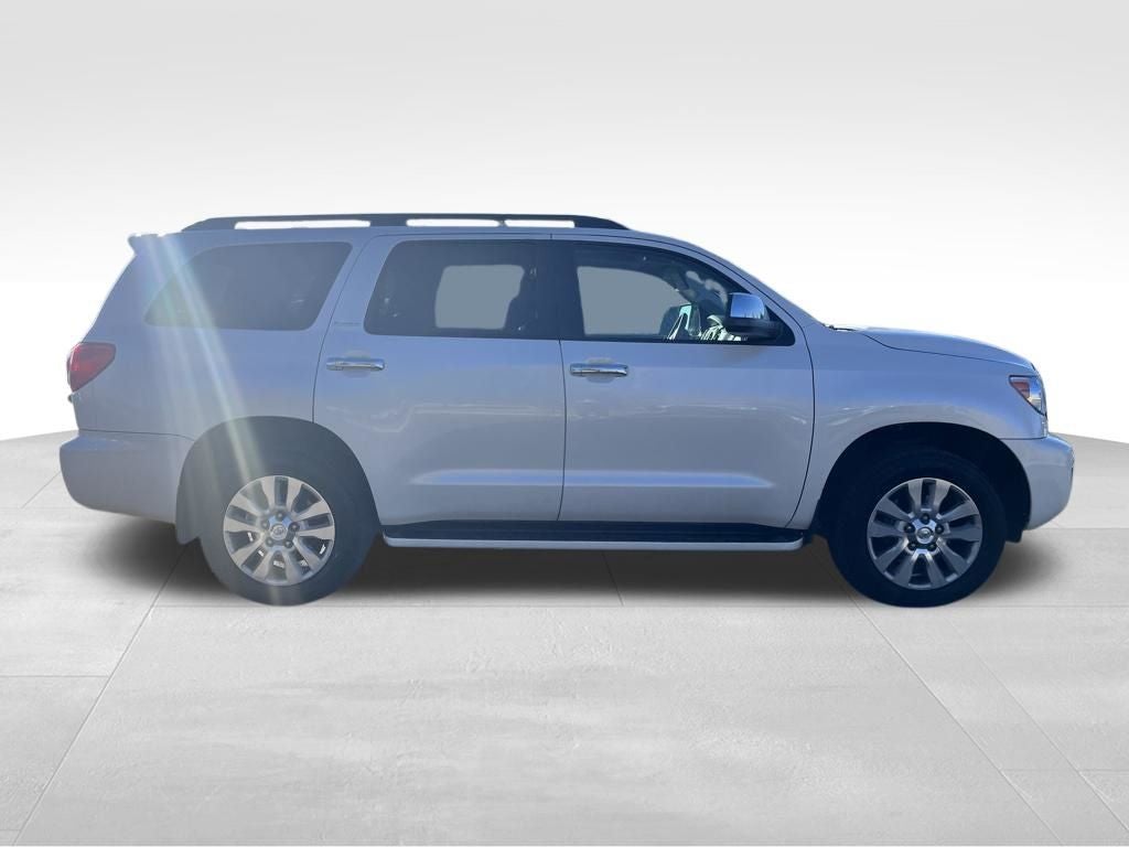 2017 Toyota Sequoia Platinum