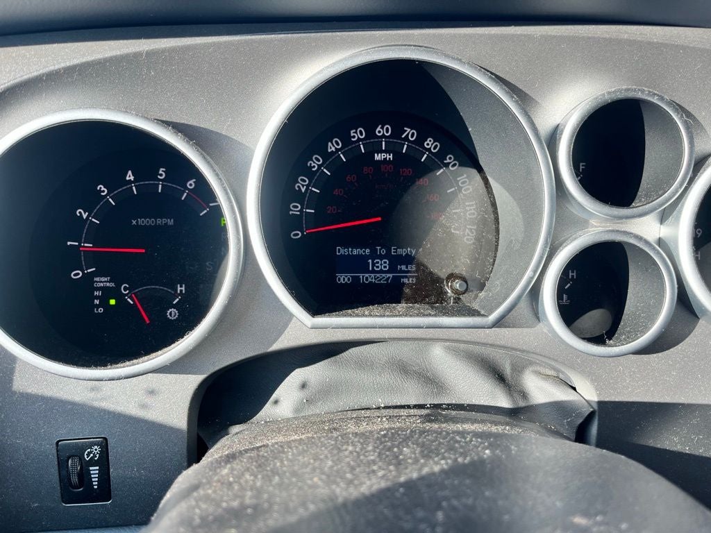 2017 Toyota Sequoia Platinum