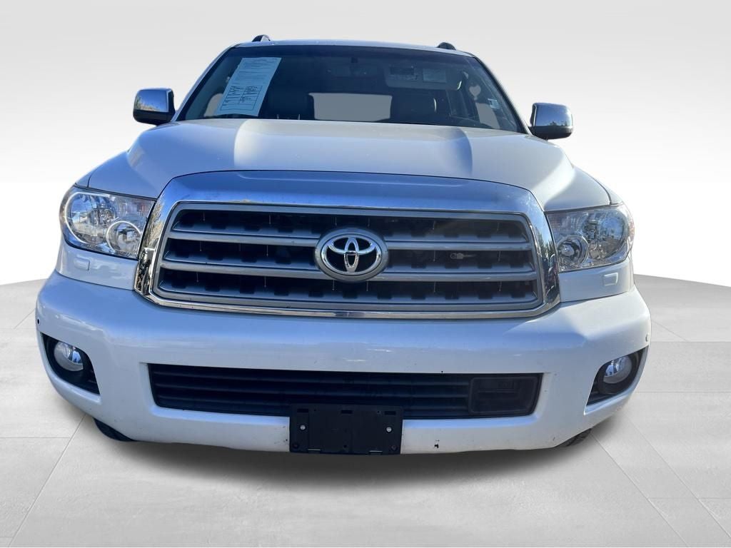 2017 Toyota Sequoia Platinum