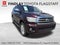 2016 Toyota Sequoia Platinum
