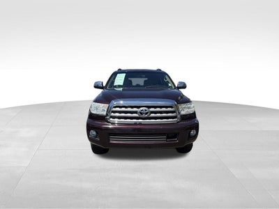 2016 Toyota Sequoia Platinum