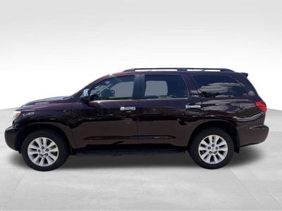 2016 Toyota Sequoia Platinum