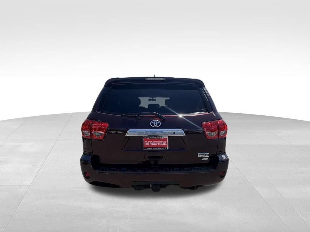 2016 Toyota Sequoia Platinum