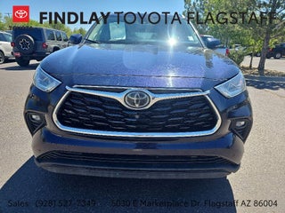 2020 Toyota Highlander Limited