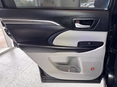 2017 Toyota Highlander Limited
