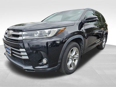 2017 Toyota Highlander Limited