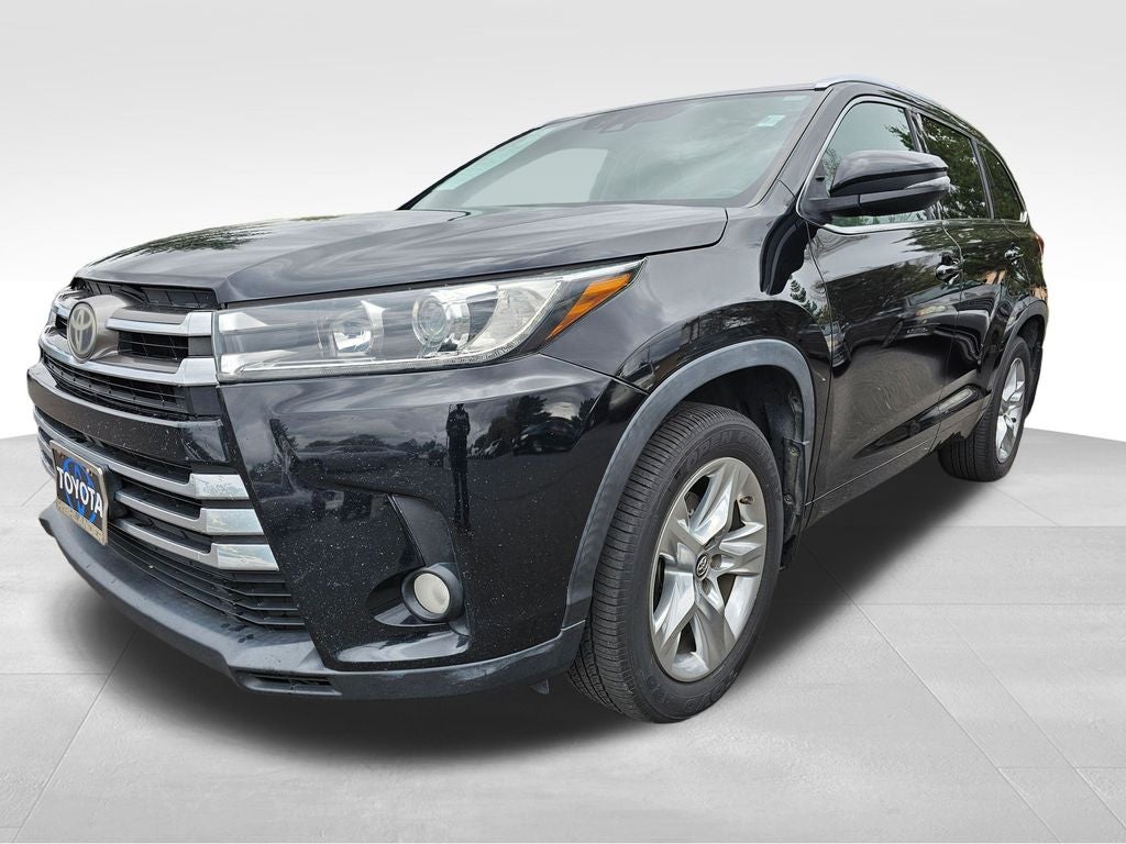 2017 Toyota Highlander Limited