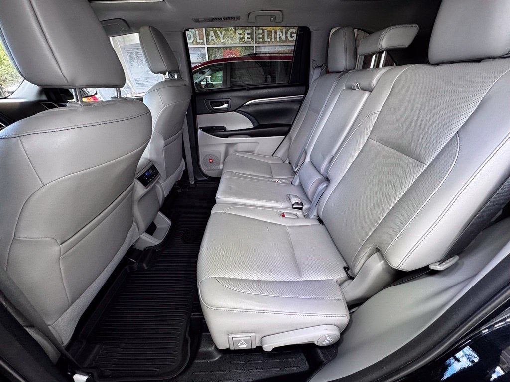2017 Toyota Highlander Limited