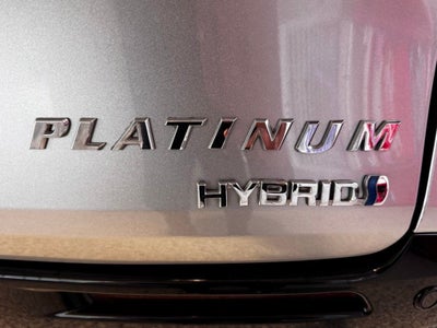 2022 Toyota Sienna Platinum 7 Passenger