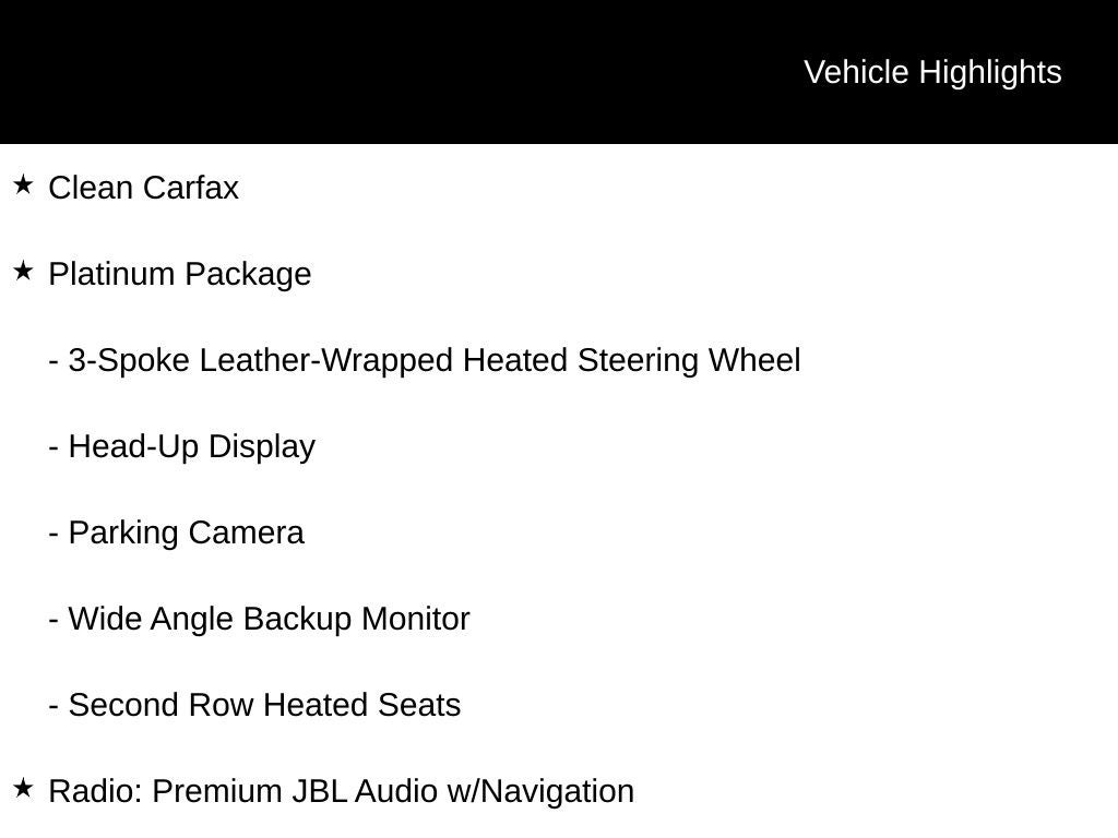 2022 Toyota Sienna Platinum 7 Passenger