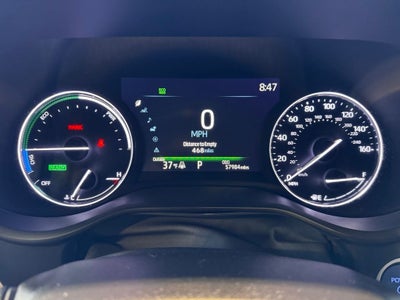 2022 Toyota Sienna Platinum 7 Passenger