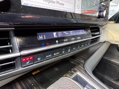 2022 Toyota Sienna Platinum 7 Passenger