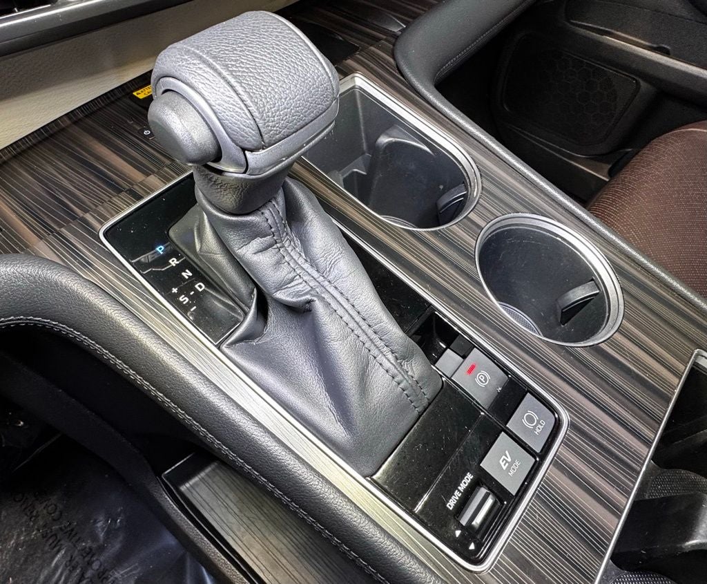 2022 Toyota Sienna Platinum 7 Passenger