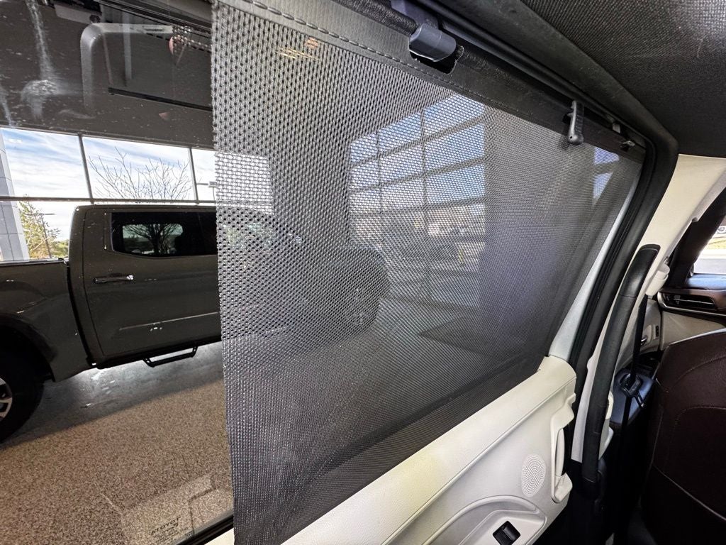 2022 Toyota Sienna Platinum 7 Passenger