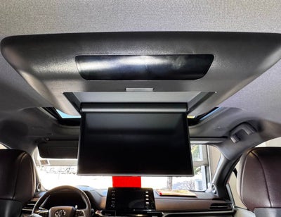 2022 Toyota Sienna Platinum 7 Passenger