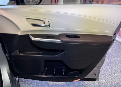 2022 Toyota Sienna Platinum 7 Passenger