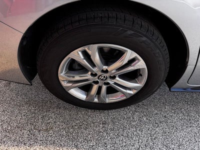 2022 Toyota Sienna Platinum 7 Passenger