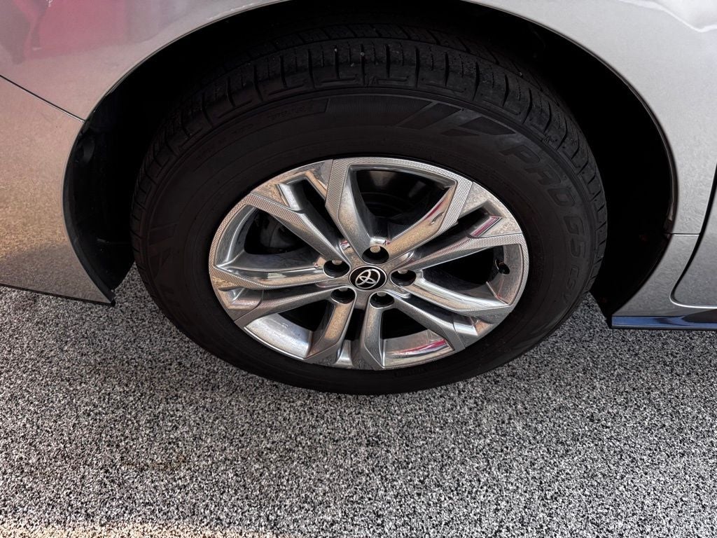 2022 Toyota Sienna Platinum 7 Passenger