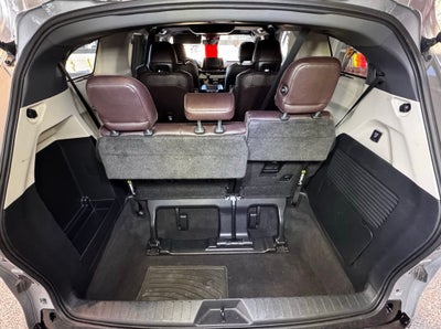 2022 Toyota Sienna Platinum 7 Passenger