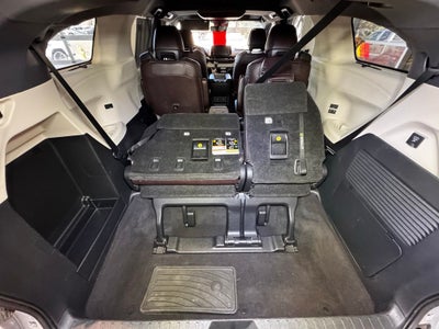 2022 Toyota Sienna Platinum 7 Passenger
