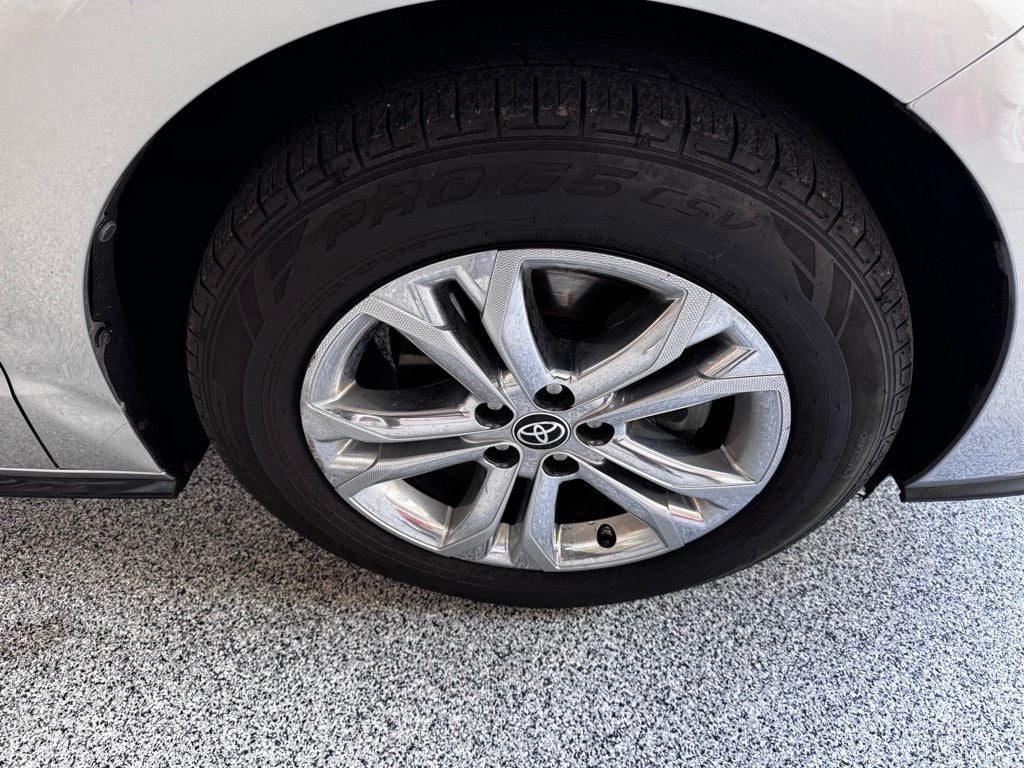 2022 Toyota Sienna Platinum 7 Passenger