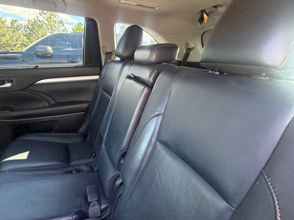 2016 Toyota Highlander XLE V6